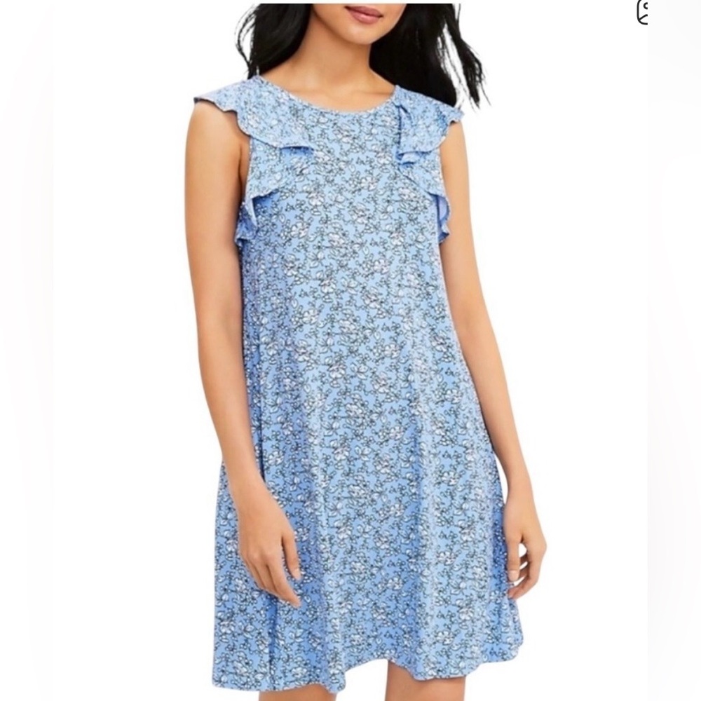 Loft Shift Dress, NWT